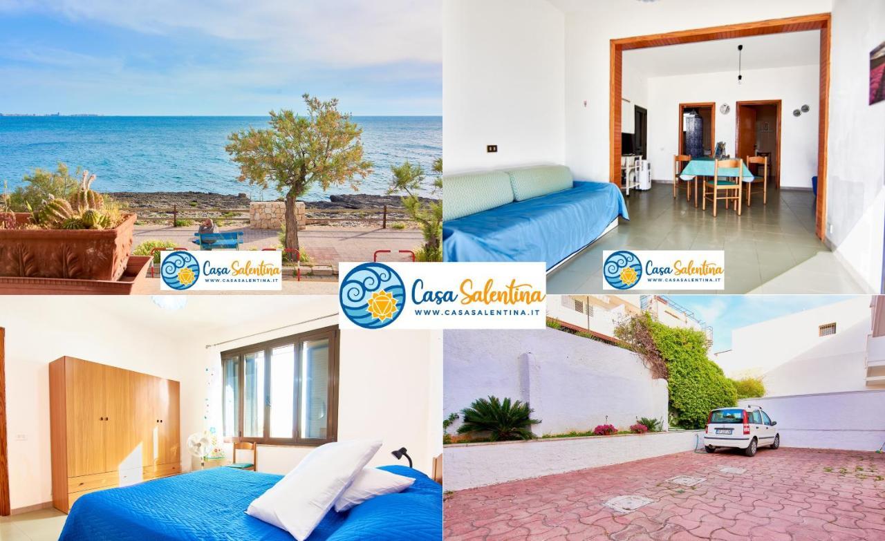 Casasalentina - Lido Conchiglie Appartement Lido Conchiglia Buitenkant foto