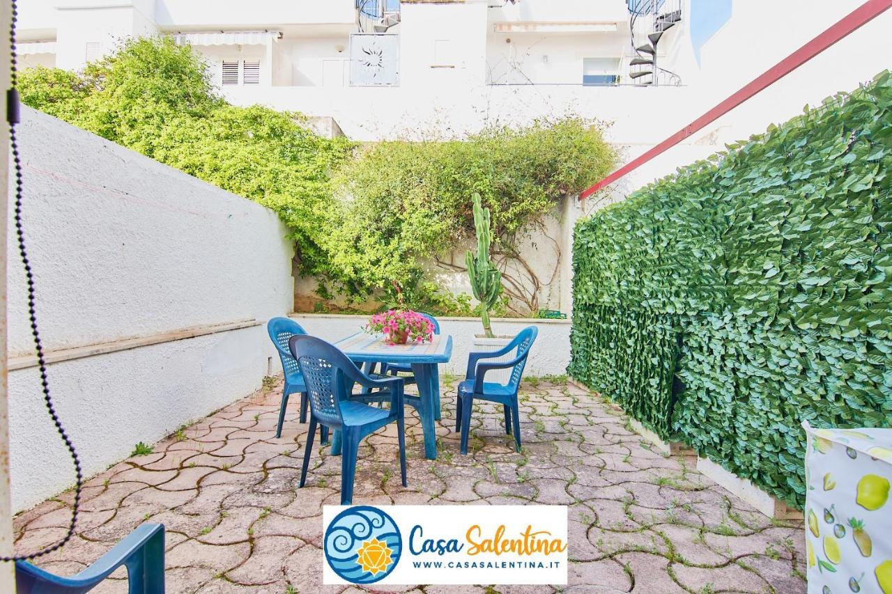 Casasalentina - Lido Conchiglie Appartement Lido Conchiglia Buitenkant foto