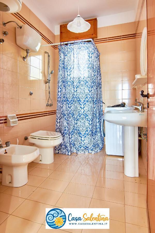 Casasalentina - Lido Conchiglie Appartement Lido Conchiglia Buitenkant foto