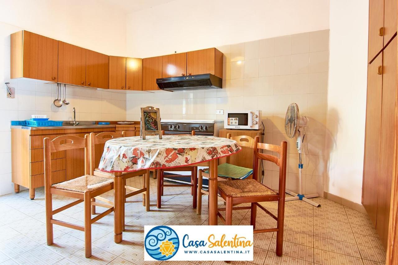 Casasalentina - Lido Conchiglie Appartement Lido Conchiglia Buitenkant foto