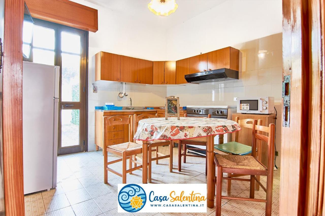 Casasalentina - Lido Conchiglie Appartement Lido Conchiglia Buitenkant foto
