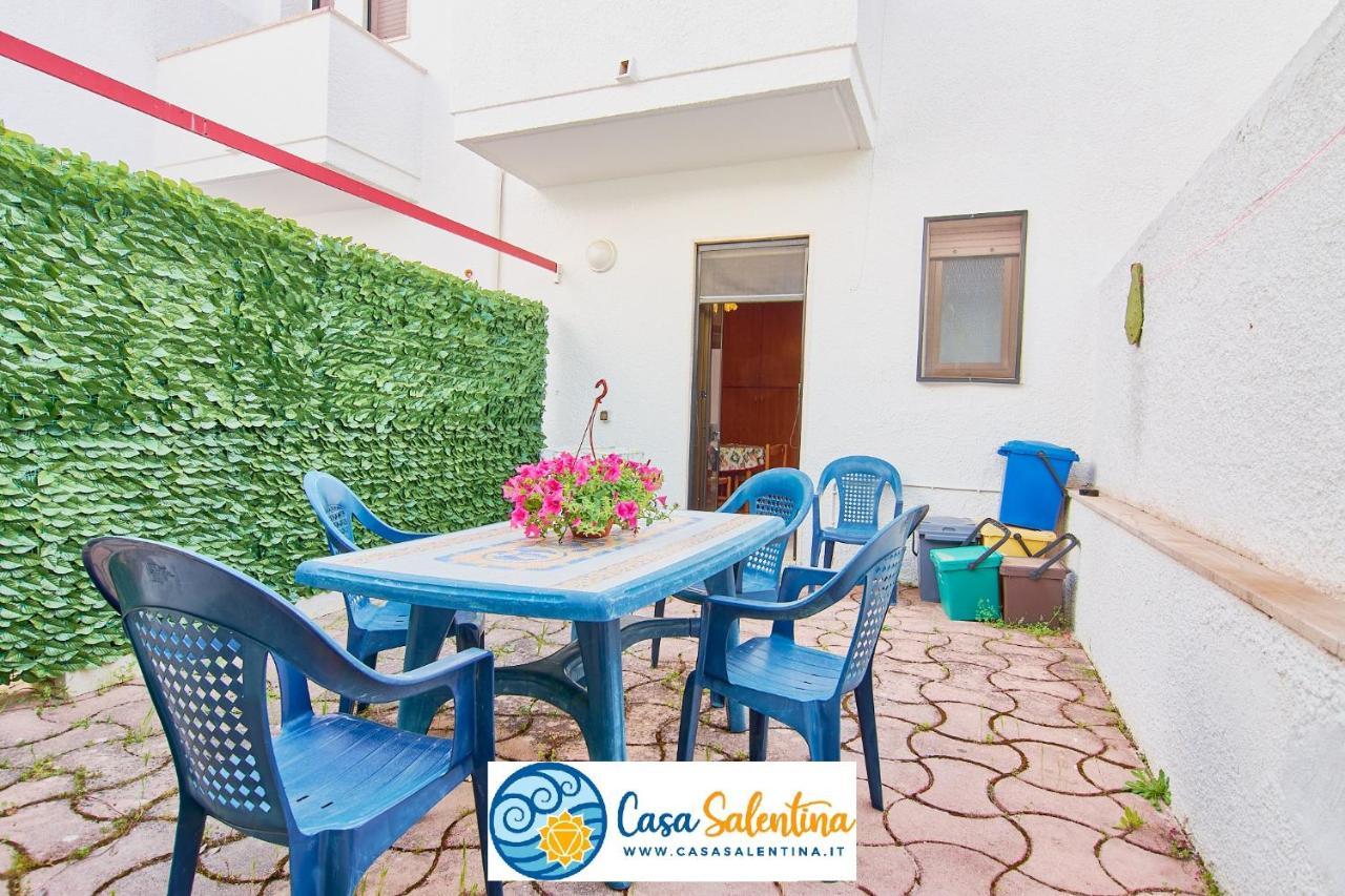 Casasalentina - Lido Conchiglie Appartement Lido Conchiglia Buitenkant foto