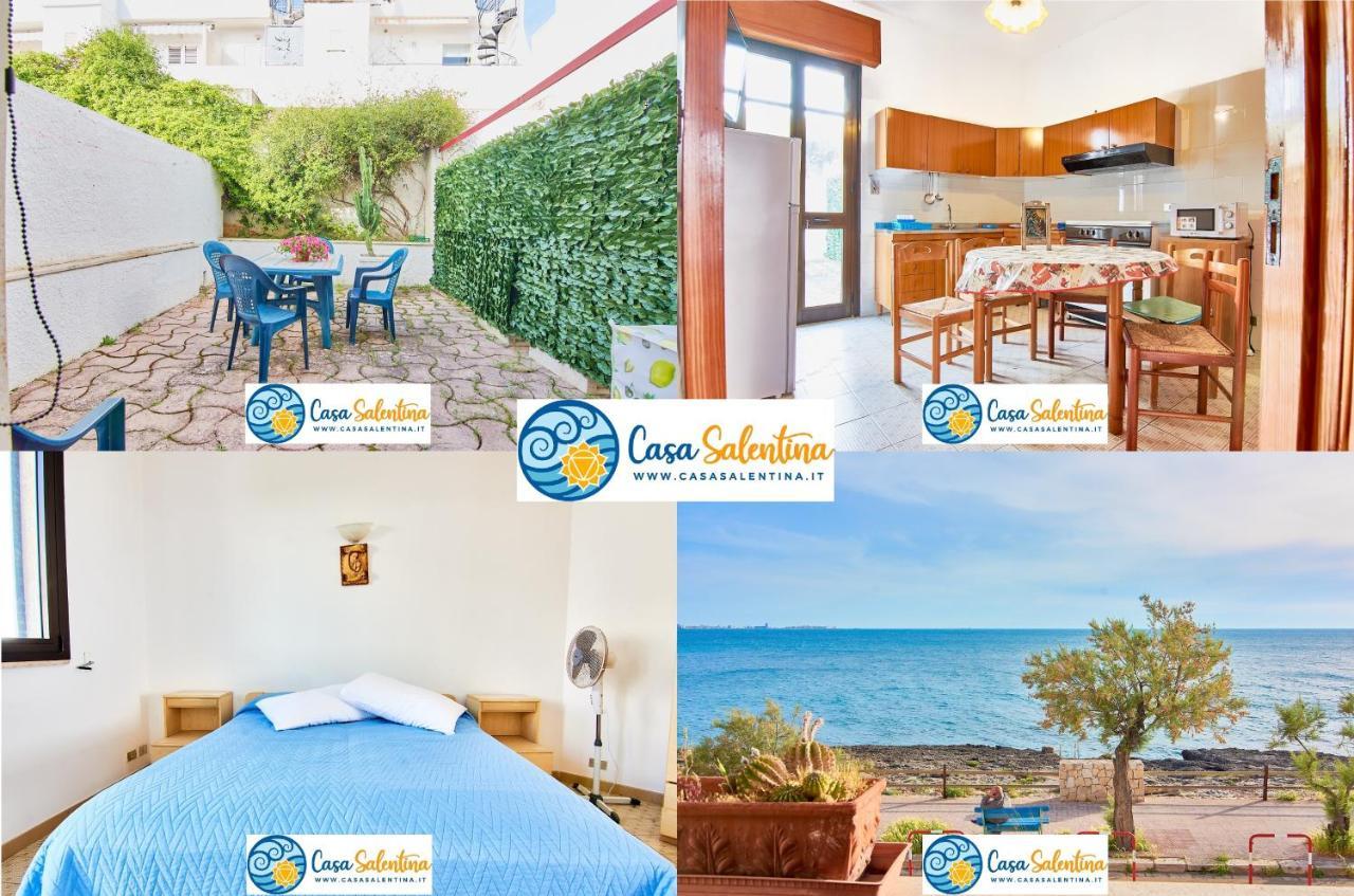 Casasalentina - Lido Conchiglie Appartement Lido Conchiglia Buitenkant foto