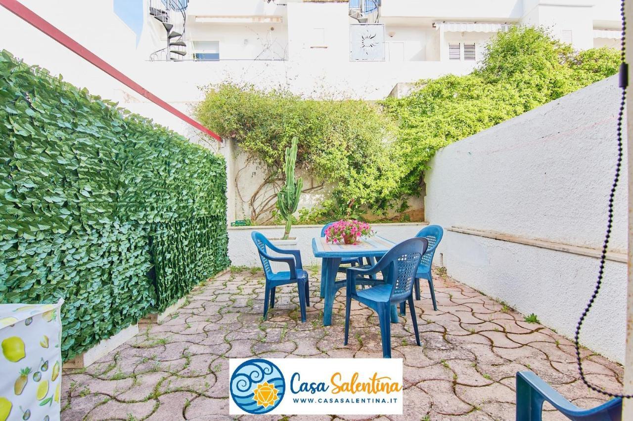 Casasalentina - Lido Conchiglie Appartement Lido Conchiglia Buitenkant foto