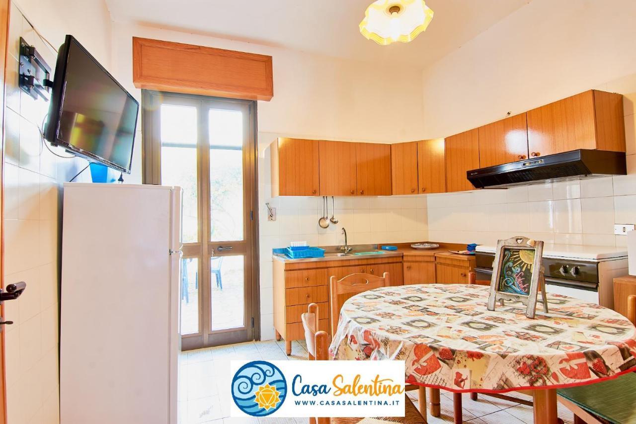 Casasalentina - Lido Conchiglie Appartement Lido Conchiglia Buitenkant foto