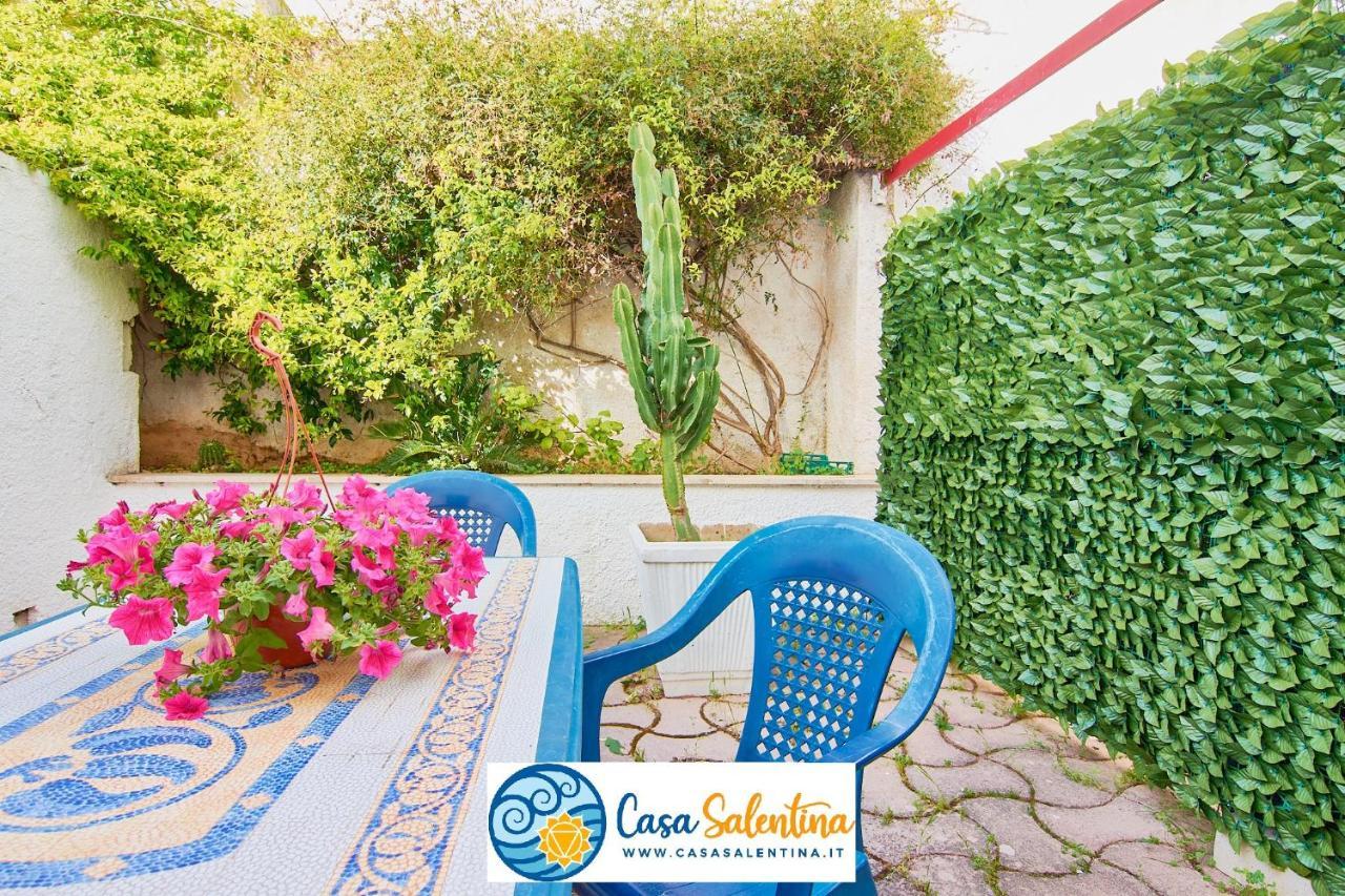 Casasalentina - Lido Conchiglie Appartement Lido Conchiglia Buitenkant foto