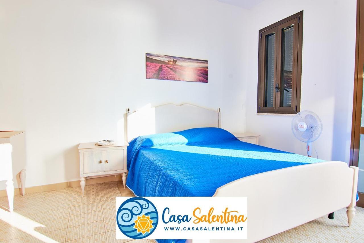 Casasalentina - Lido Conchiglie Appartement Lido Conchiglia Buitenkant foto
