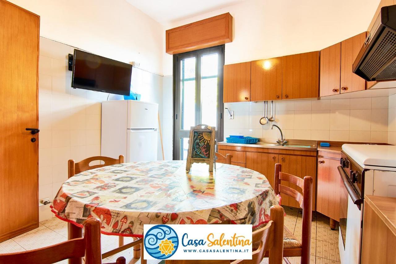 Casasalentina - Lido Conchiglie Appartement Lido Conchiglia Buitenkant foto