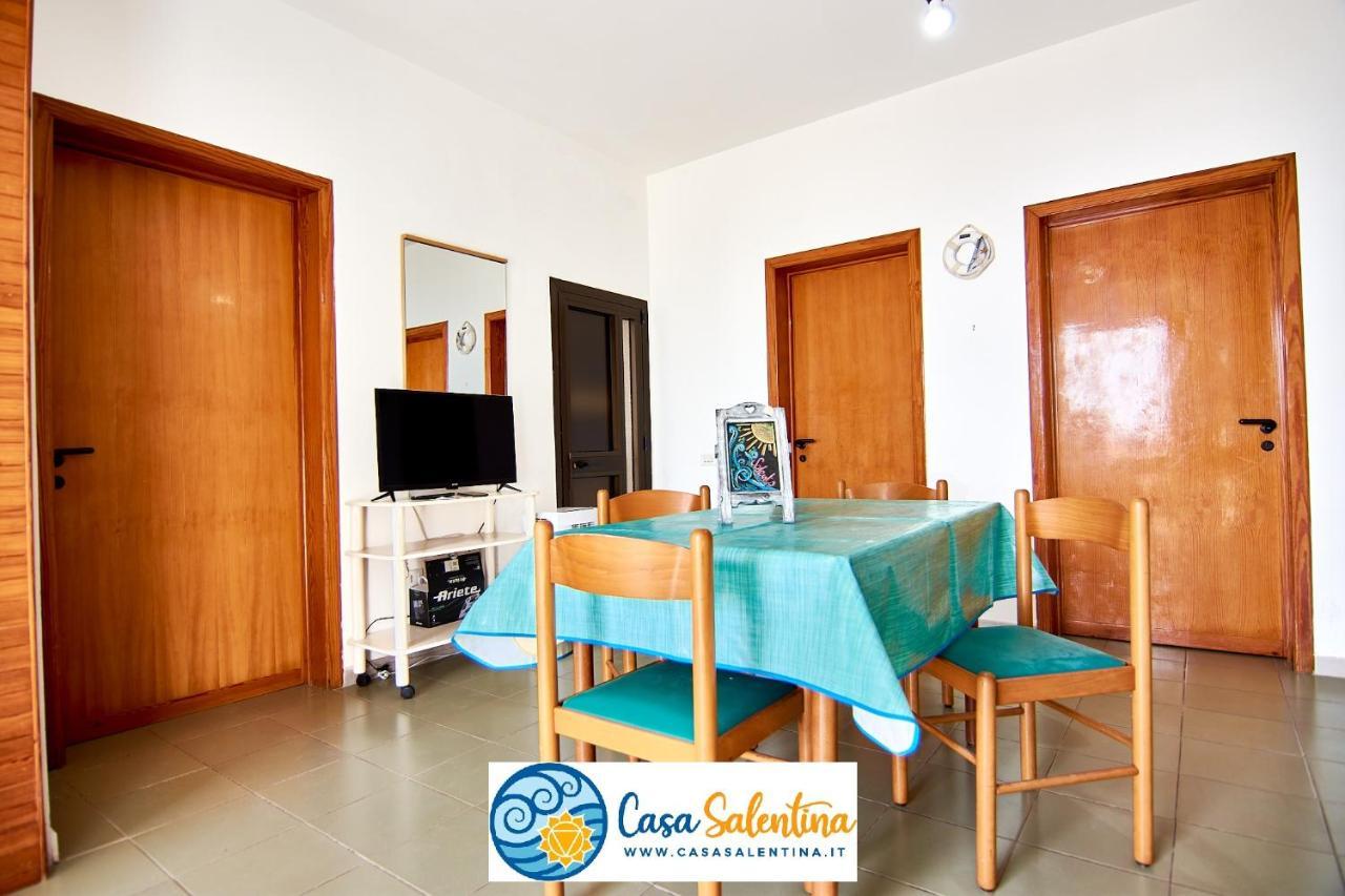 Casasalentina - Lido Conchiglie Appartement Lido Conchiglia Buitenkant foto