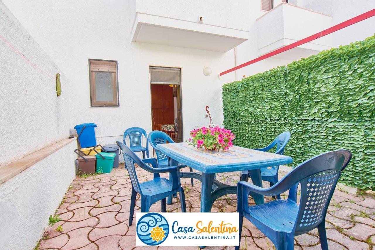 Casasalentina - Lido Conchiglie Appartement Lido Conchiglia Buitenkant foto