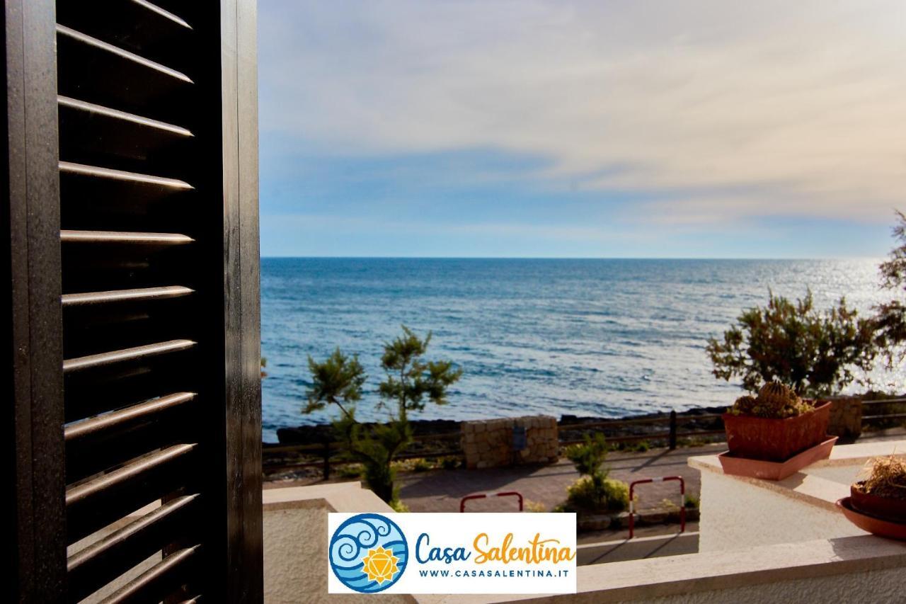 Casasalentina - Lido Conchiglie Appartement Lido Conchiglia Buitenkant foto