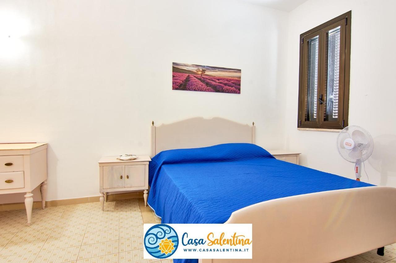 Casasalentina - Lido Conchiglie Appartement Lido Conchiglia Buitenkant foto